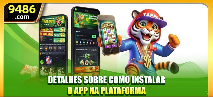 App 5u apostas esportivas mobile