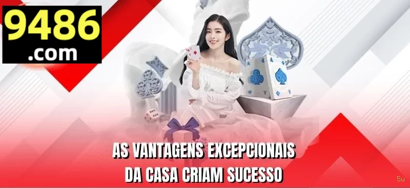 Plataforma 5u - cassino e apostas