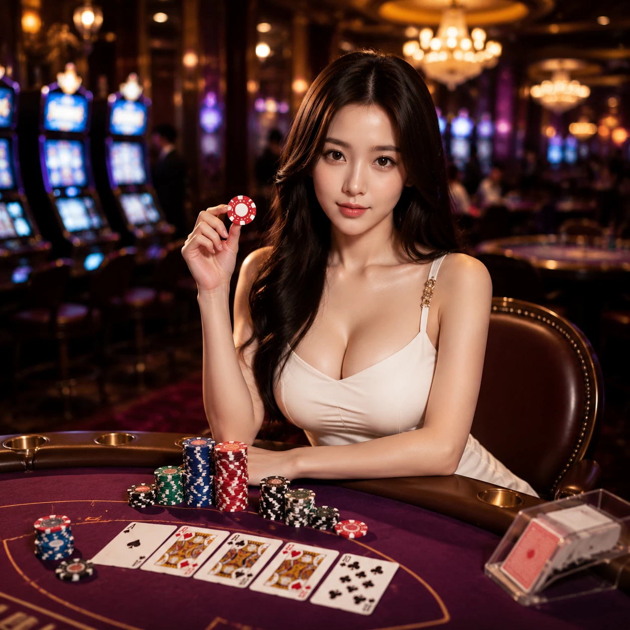 Cassino ao vivo 5u dealers